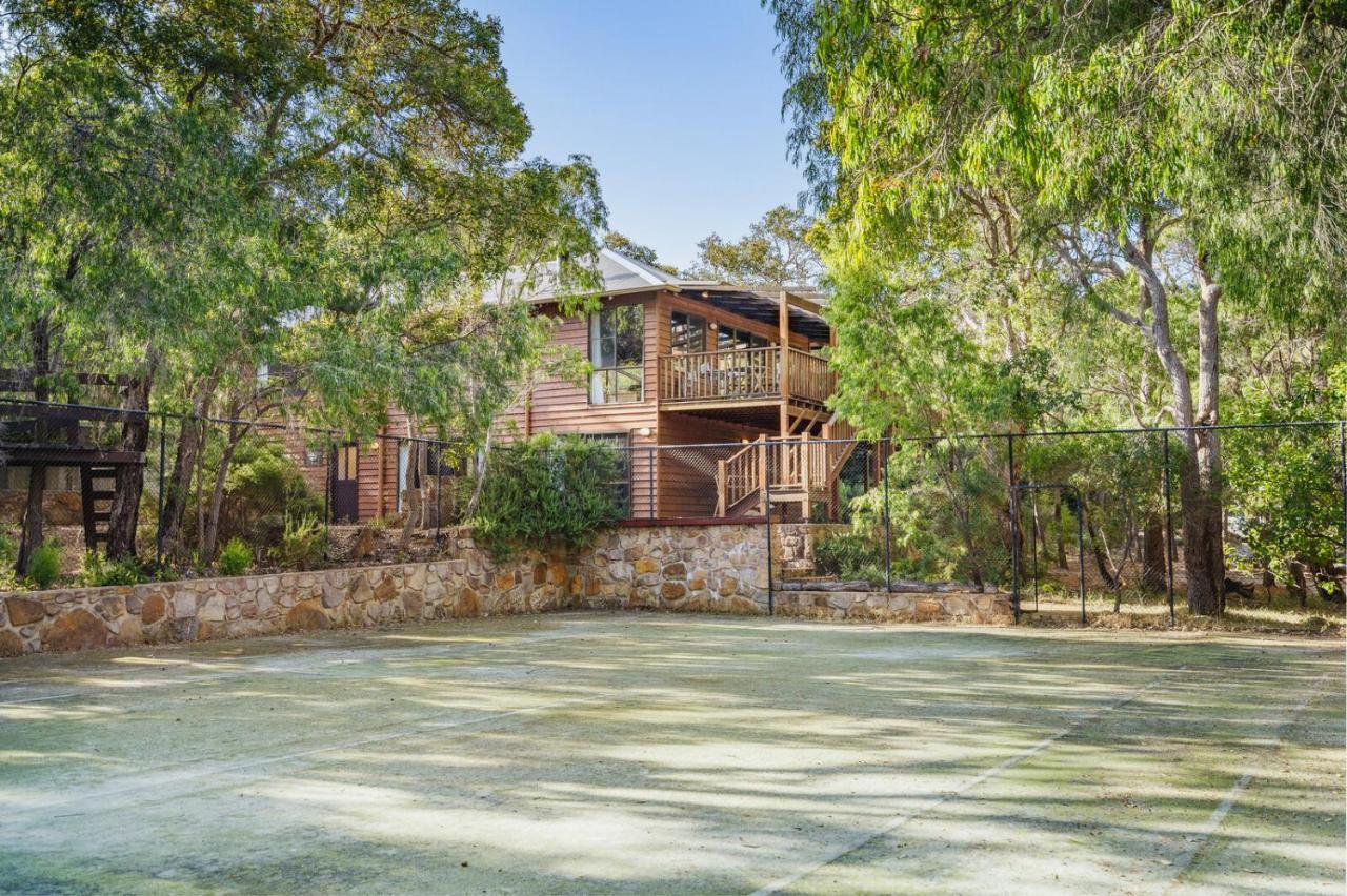 Nature'S Retreat Eagle Bay Villa Dunsborough Exterior photo