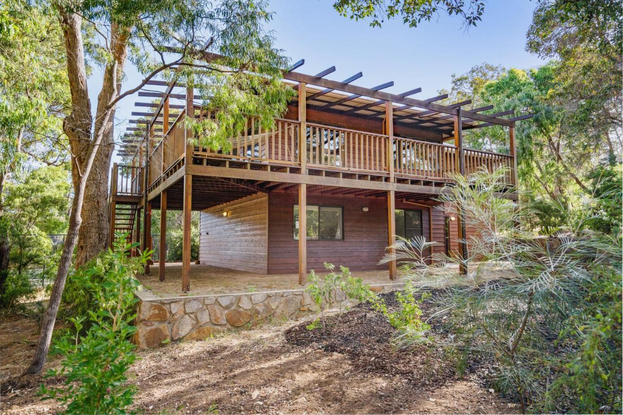 Nature'S Retreat Eagle Bay Villa Dunsborough Exterior photo