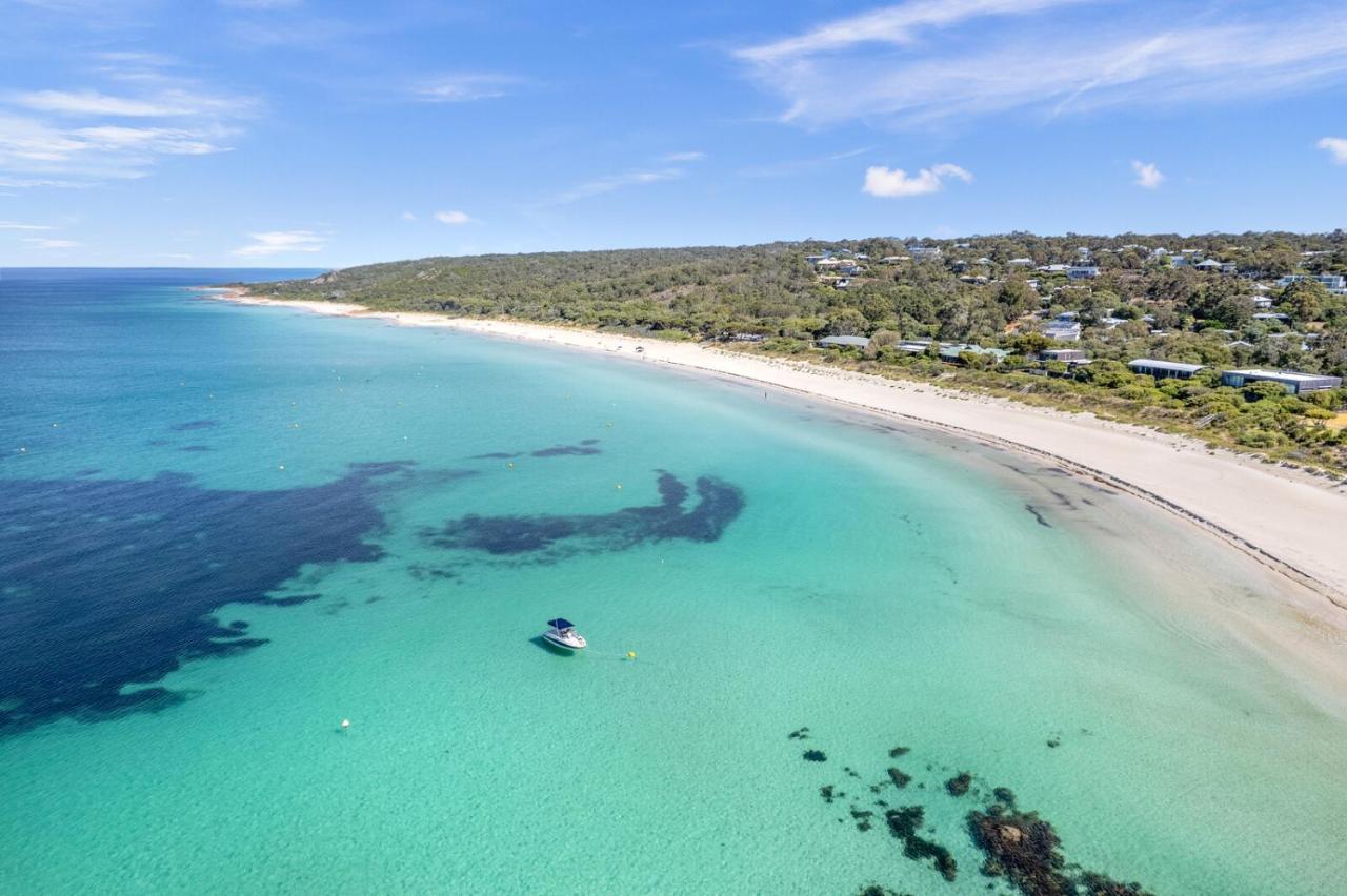 Nature'S Retreat Eagle Bay Villa Dunsborough Exterior photo